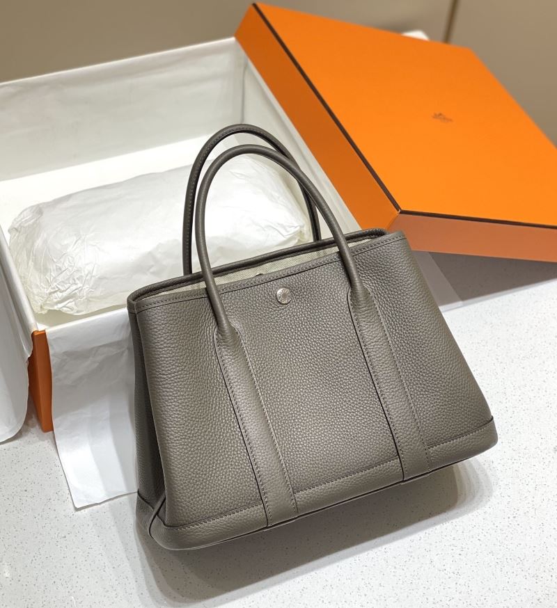 Hermes Garden Party Bags